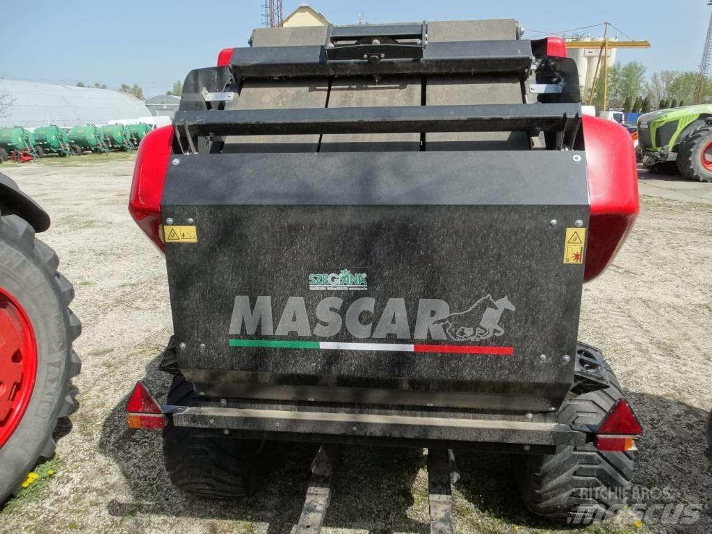 Mascar RB02 Round Balers