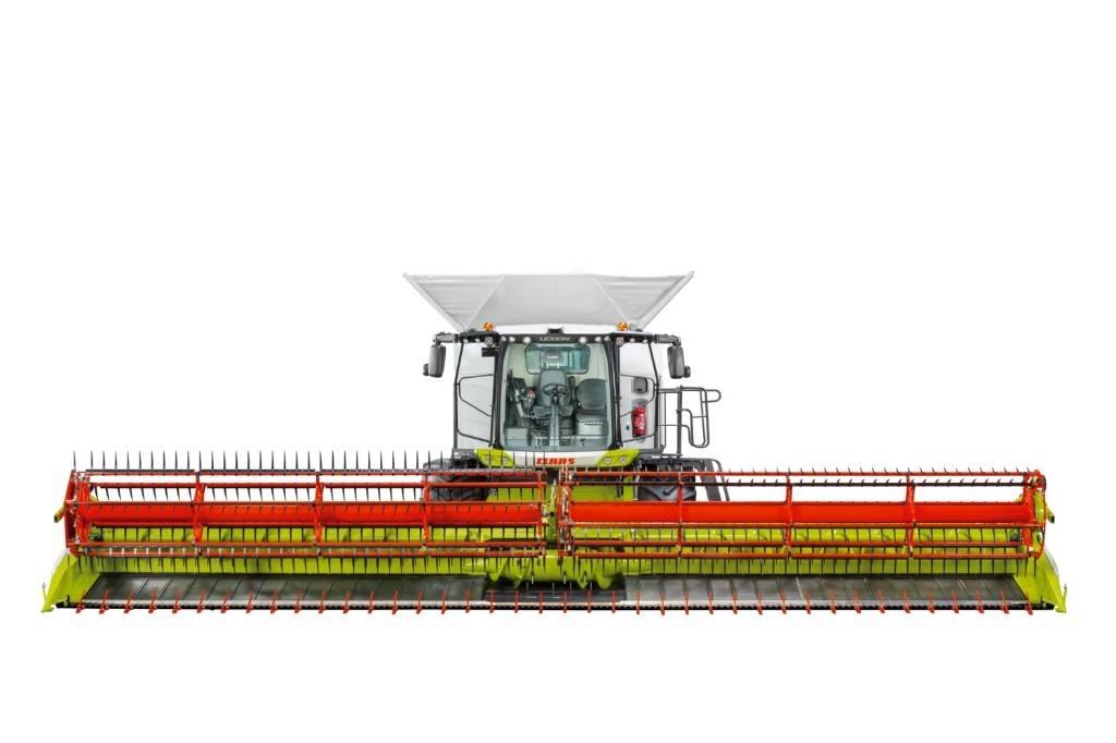 CLAAS Convio 930 Combine Attachments
