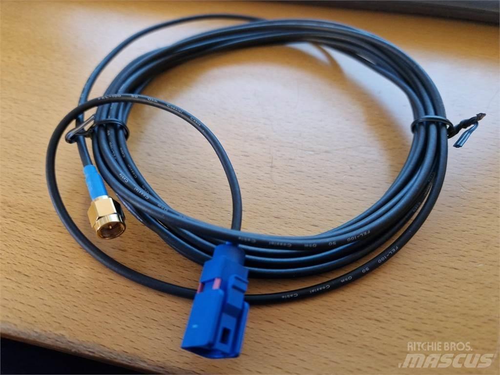 Ponsse 0076518 Electronics