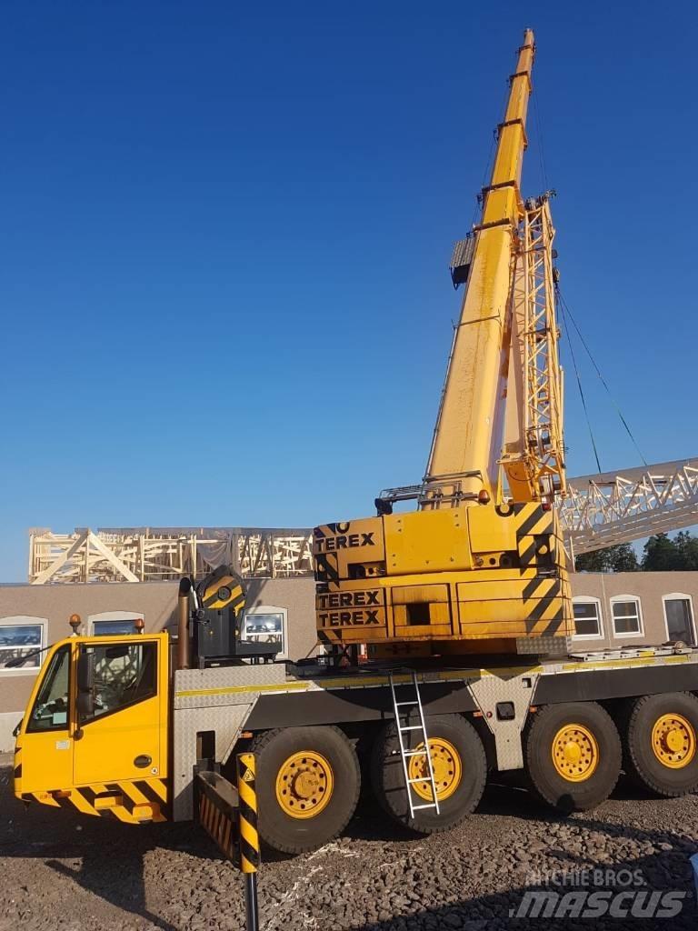 Demag AC 80-2 Mobile and all terrain cranes