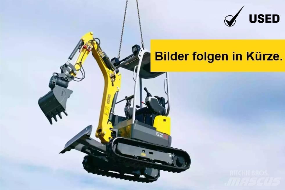 Wacker Neuson ET90 Crawler Excavators