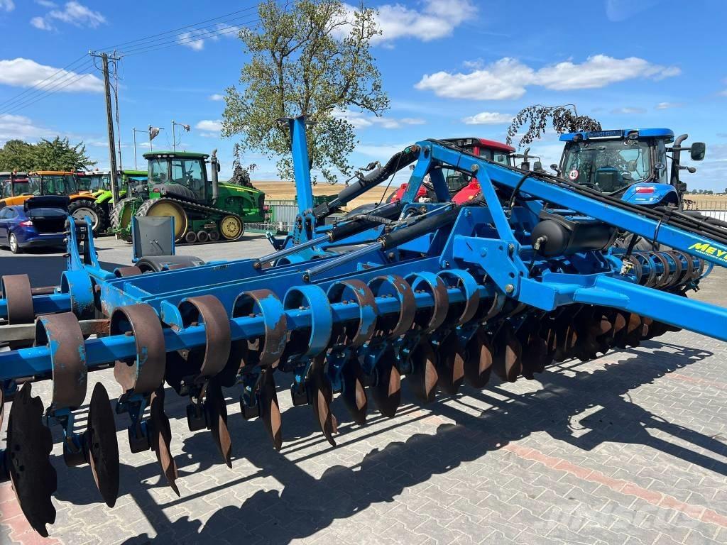 Kuhn Meyer Disc Harrows