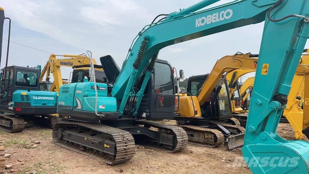 Kobelco SK 140LC Crawler Excavators