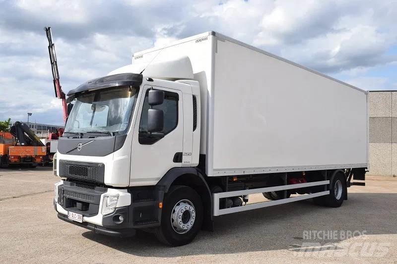 Volvo FE 250 Box trucks