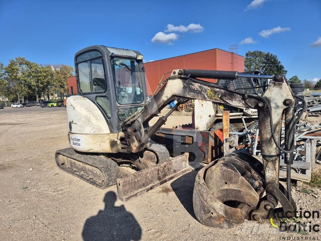 Bobcat 425 Mini Excavators <7t (Mini Diggers)
