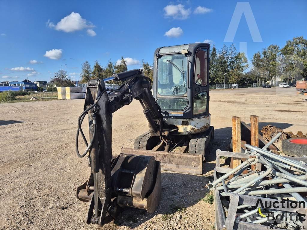 Bobcat 425 Mini Excavators <7t (Mini Diggers)