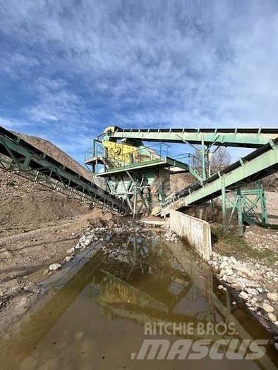 Hazemag APPH 1214 Crushers