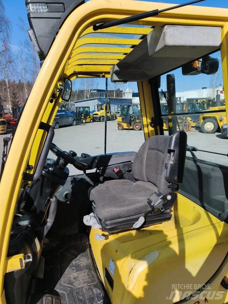 Hyster H3.5FT Diesel Forklifts