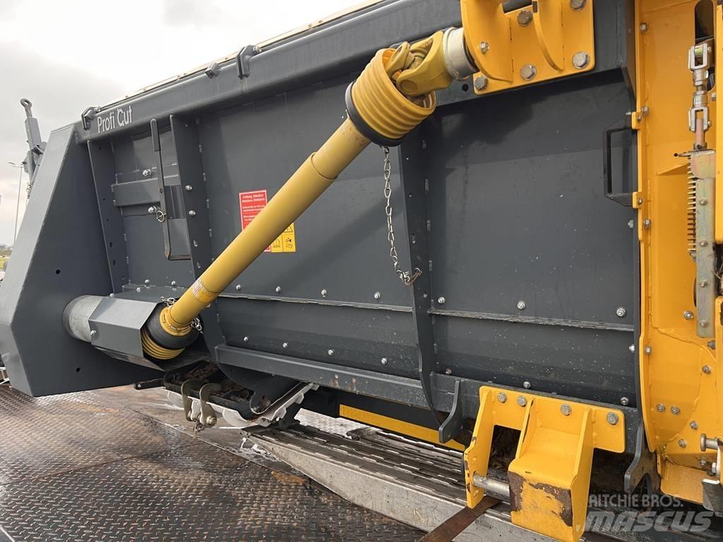 zurn Proficut 620 Other Forage Equipment