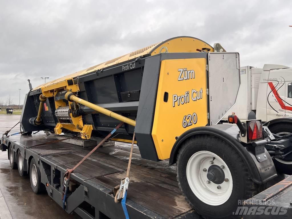 zurn Proficut 620 Other Forage Equipment