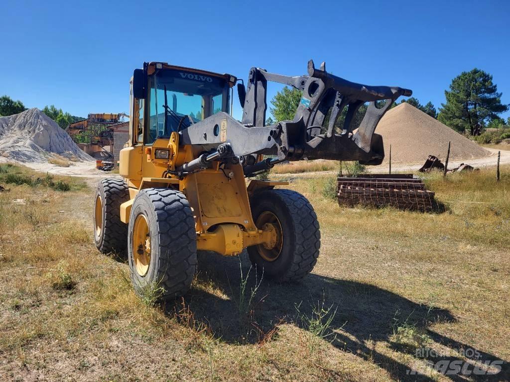 Volvo BM L50D Mini Loader