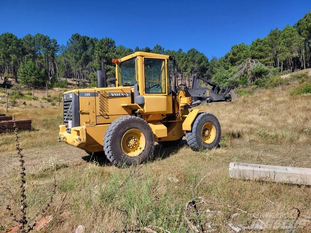 Volvo BM L50D Mini Loader