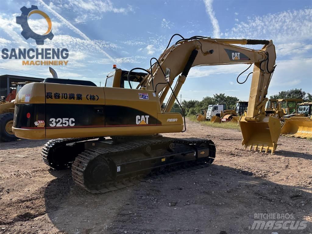 CAT 325 C Crawler excavators