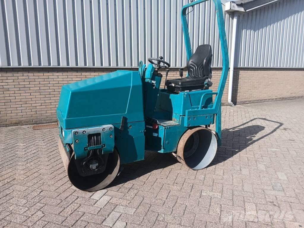 Ammann TFAAV16E Soil Compactors