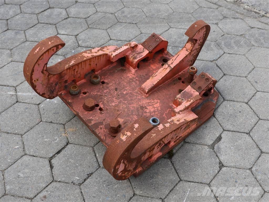  SMP-ANBAUPLATTE Farm Equipment - Others