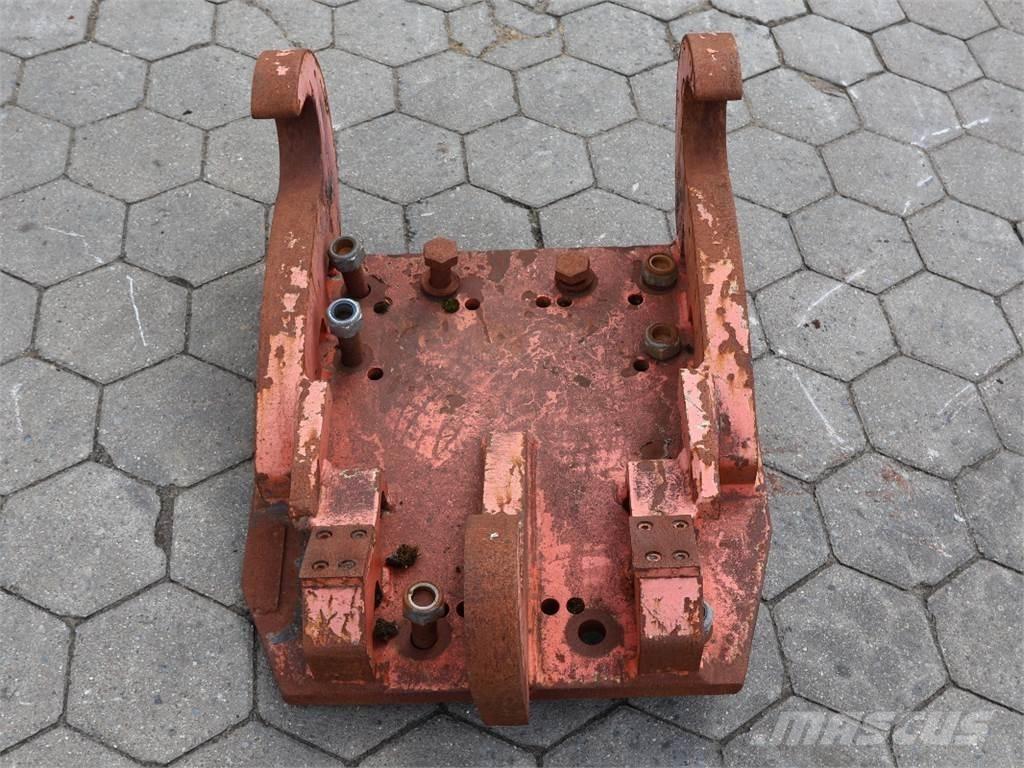  SMP-ANBAUPLATTE Farm Equipment - Others