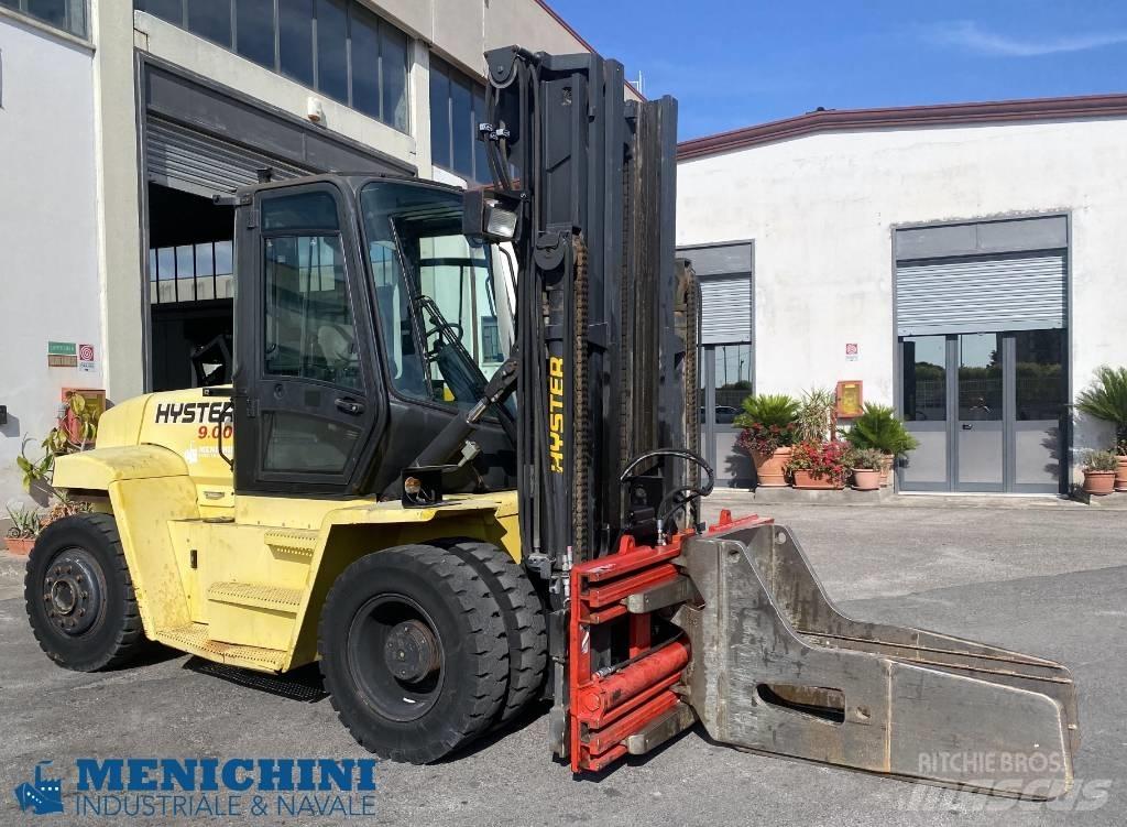 Hyster H 9.00 XM Diesel Forklifts