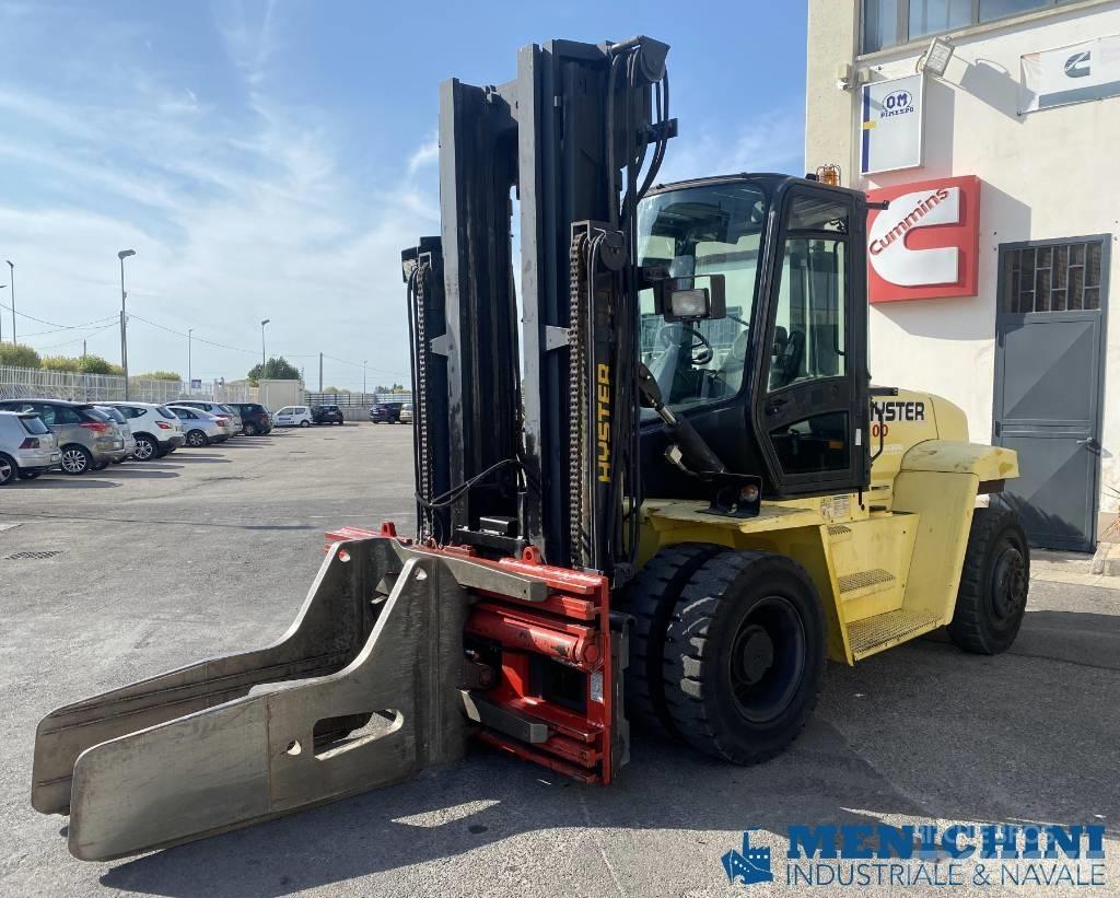 Hyster H 9.00 XM Diesel Forklifts