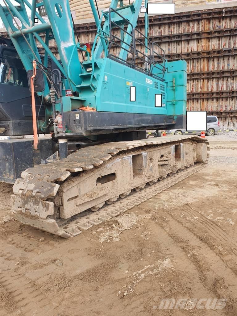 Kobelco BMS1000 Crawler Cranes