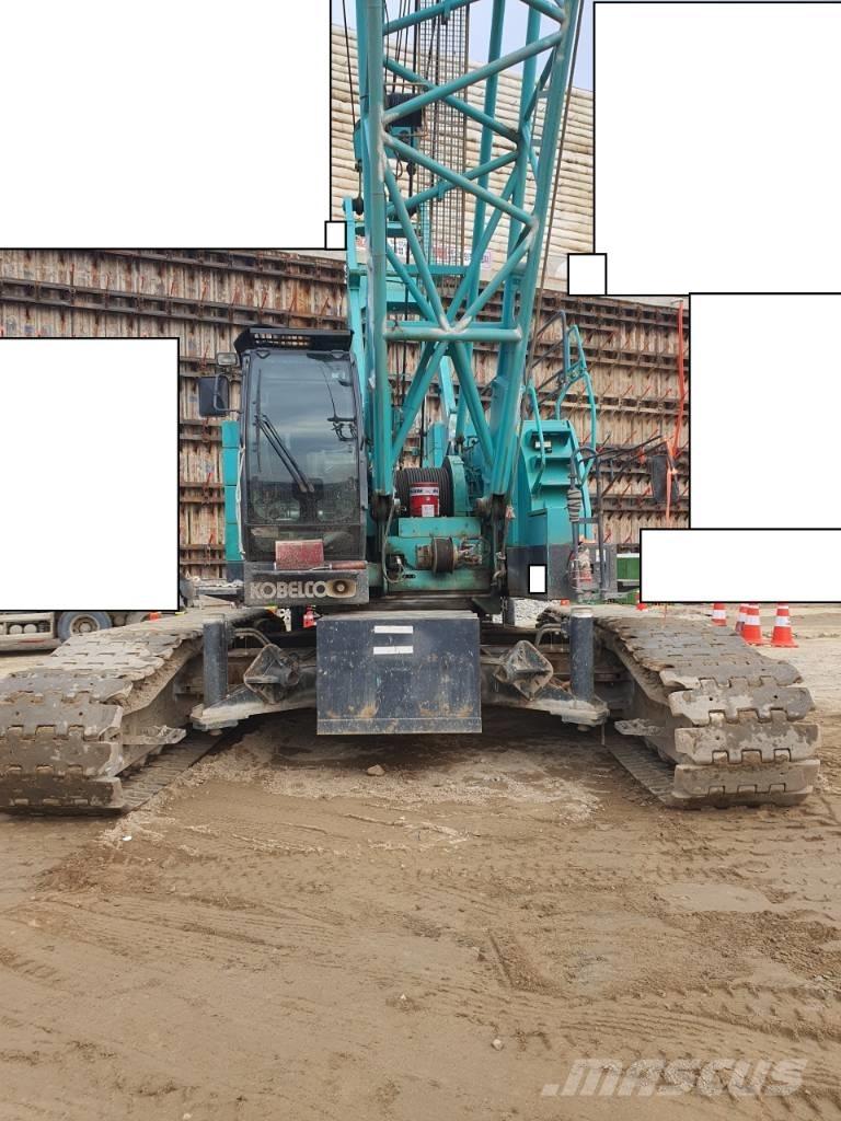Kobelco BMS1000 Crawler Cranes