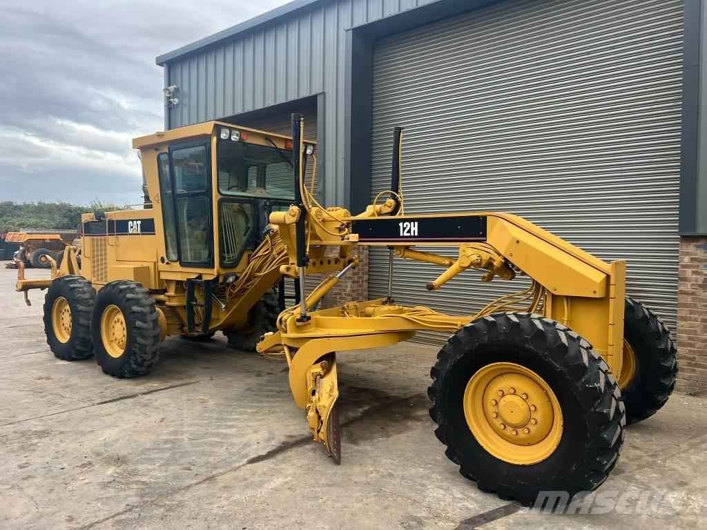 CAT 12 H Motor Graders