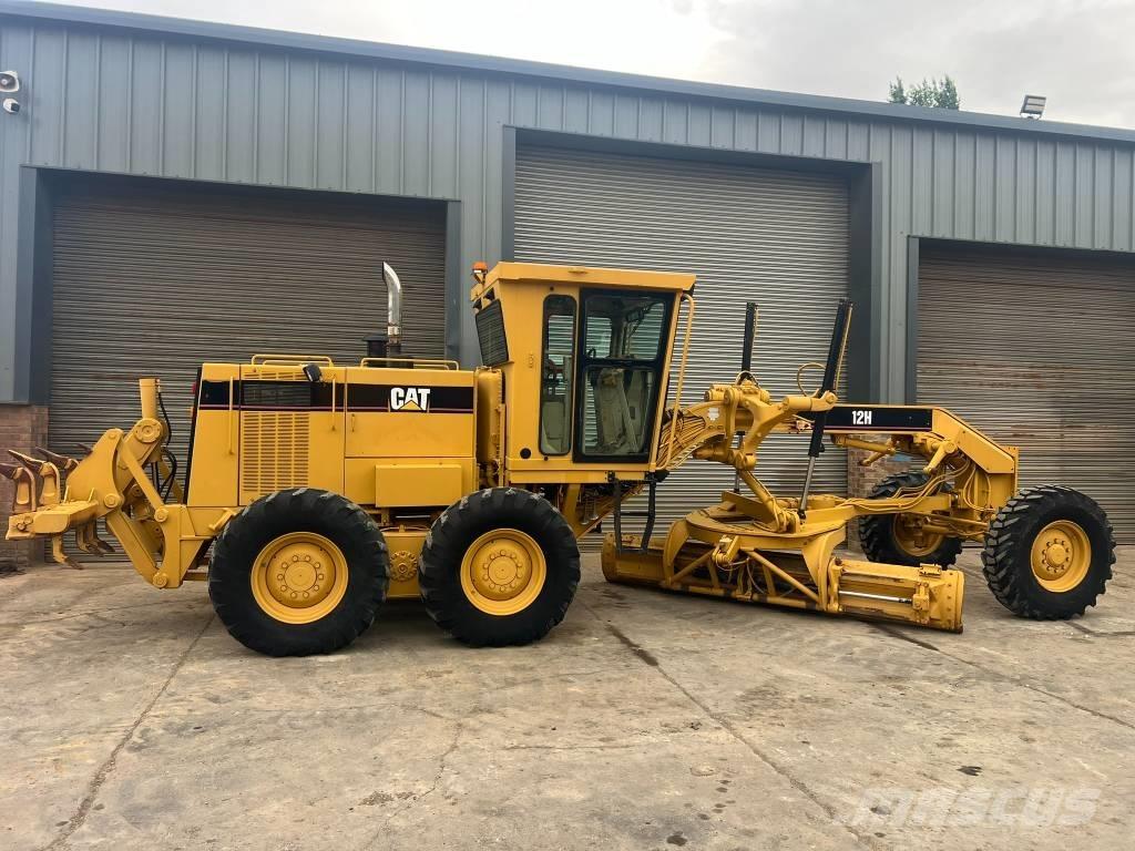 CAT 12 H Motor Graders