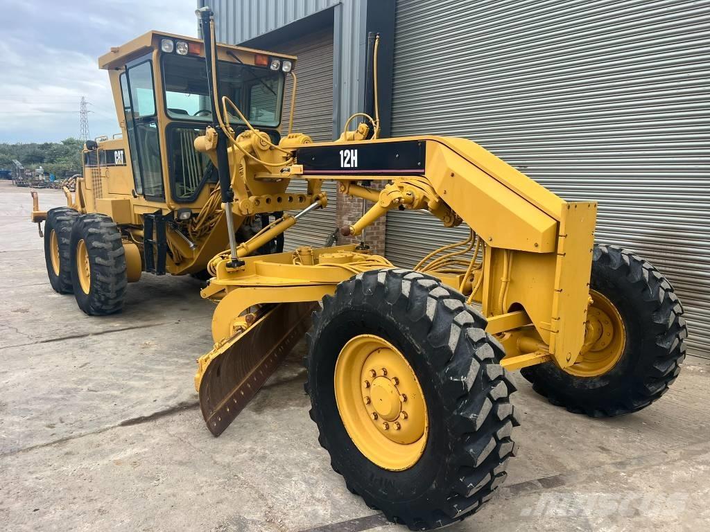 CAT 12 H Motor Graders