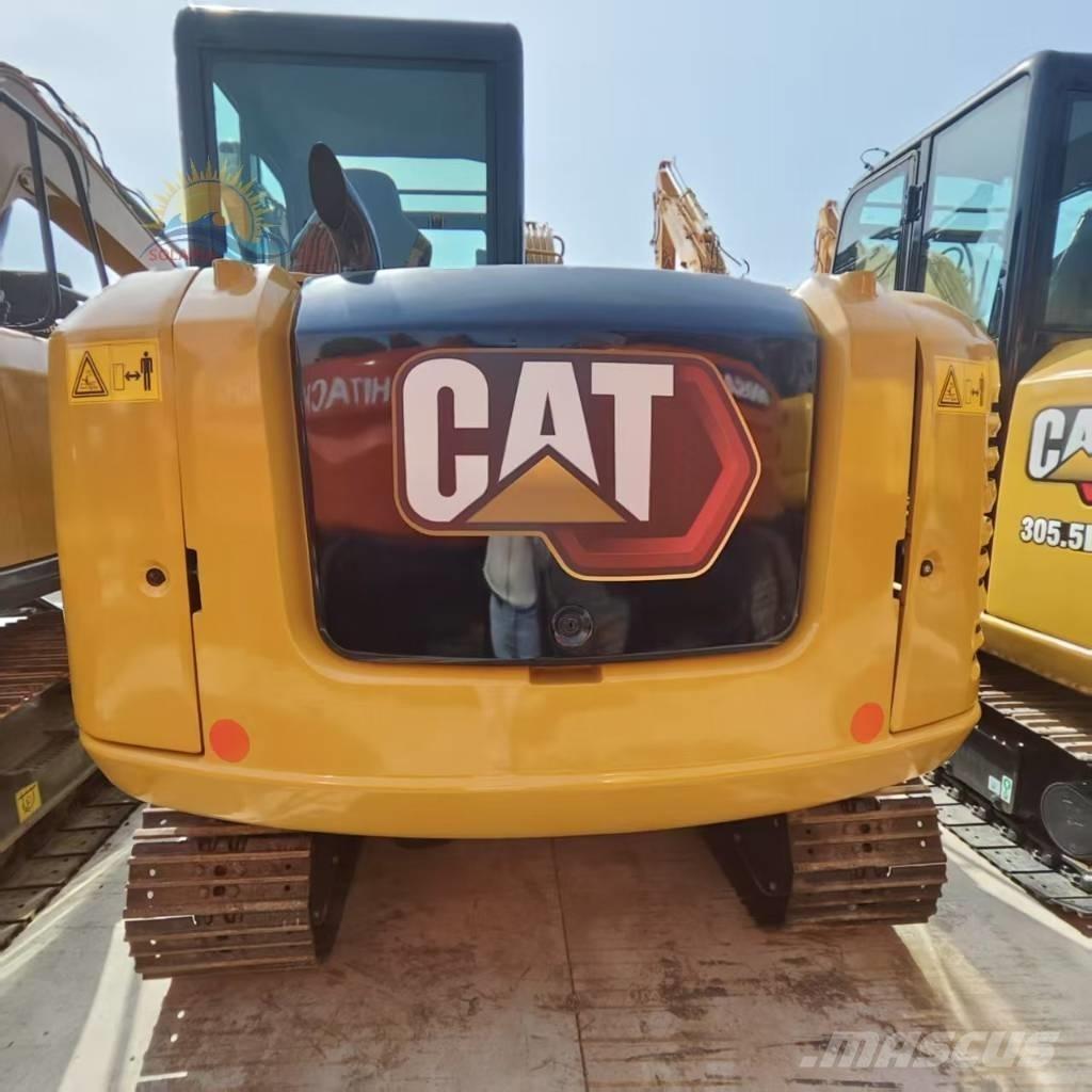 CAT 305.5E2 Mini Excavators <7t (Mini Diggers)