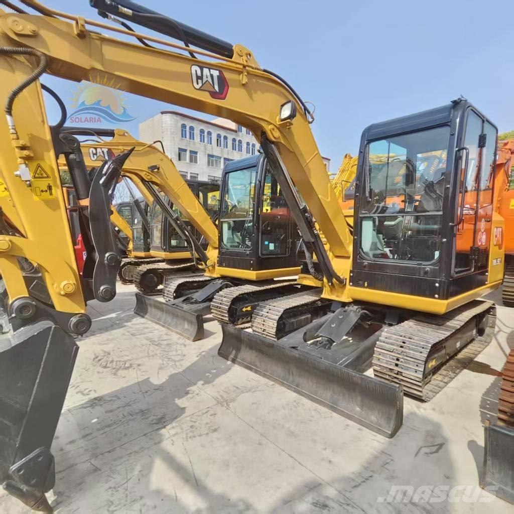 CAT 305.5E2 Mini Excavators <7t (Mini Diggers)