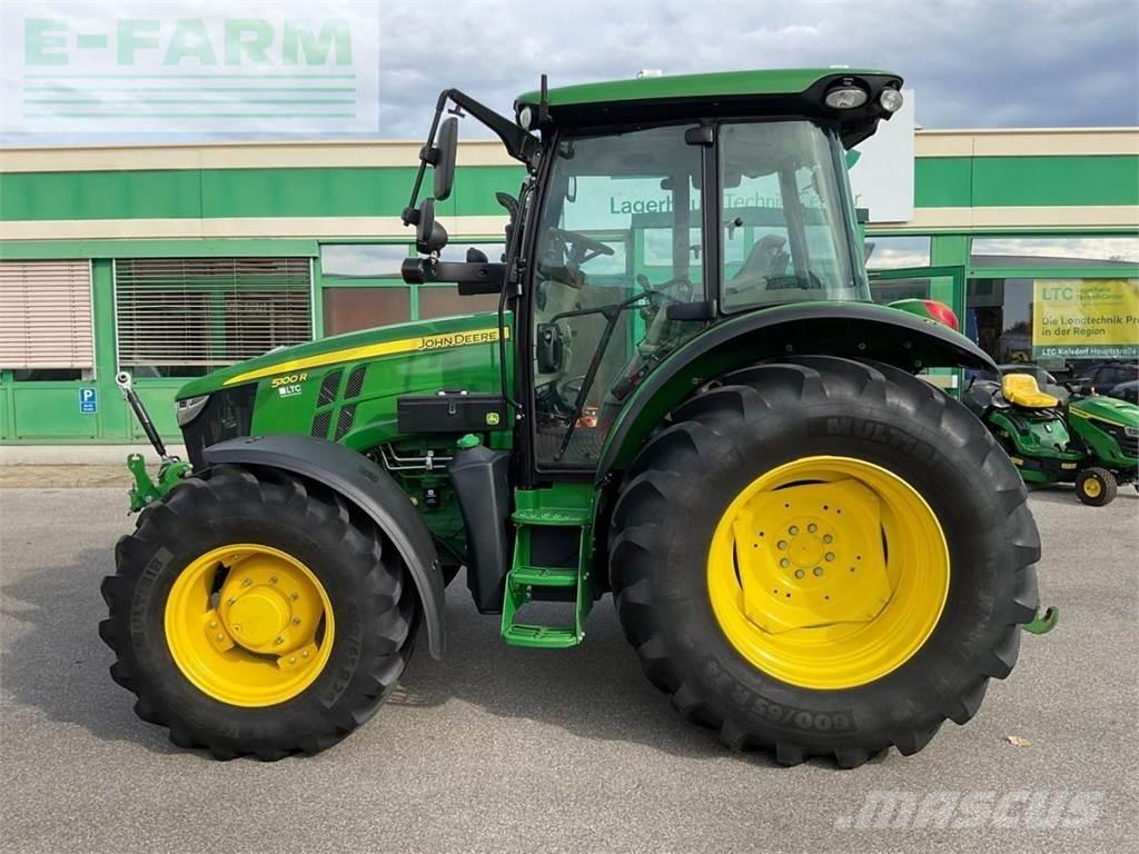John Deere 5100R Tractors