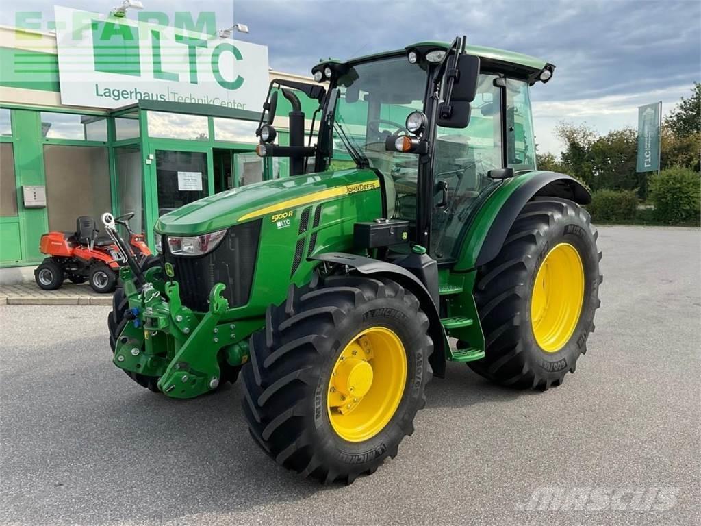 John Deere 5100R Tractors
