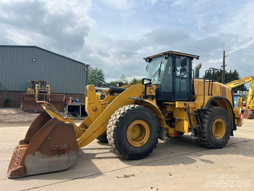 CAT 962 K Wheel Loaders