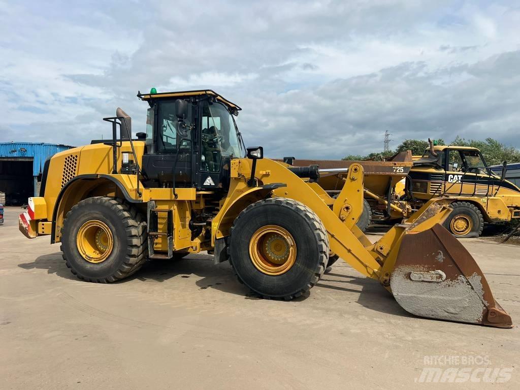CAT 962 K Wheel Loaders