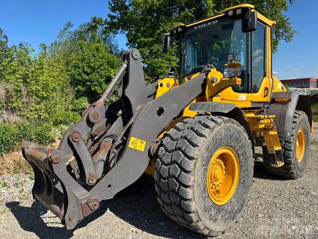 Volvo L 90 H Wheel Loaders