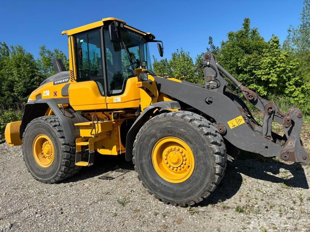Volvo L 90 H Wheel Loaders