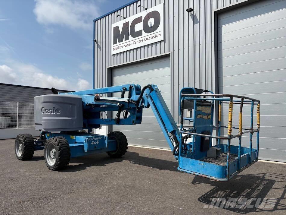 Genie Z 45/25 J Articulated boom lifts