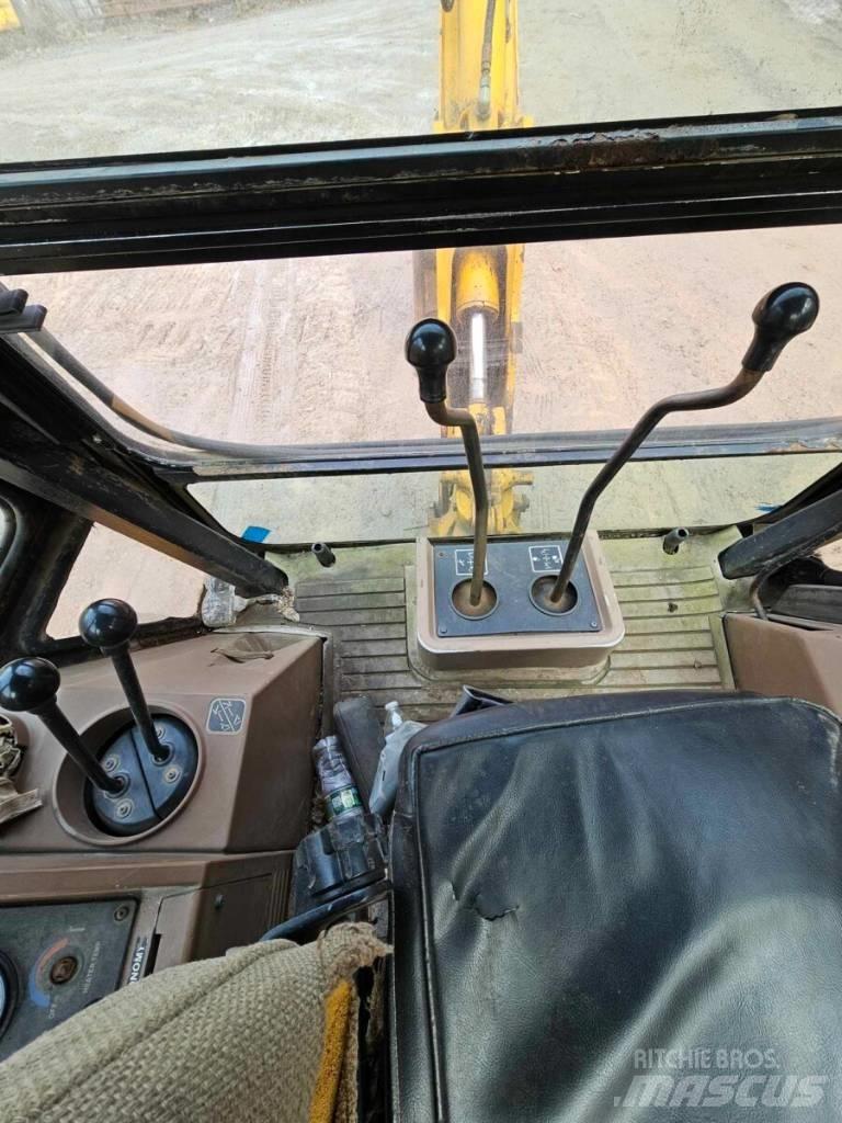 DEERE 310D Backhoe Loaders