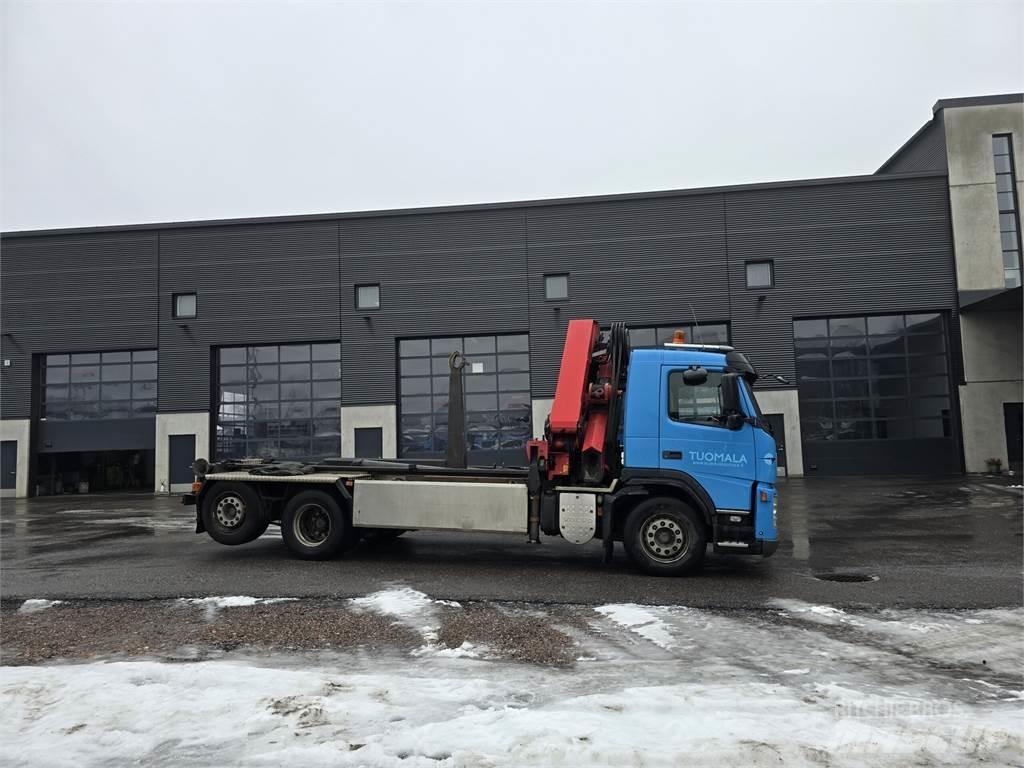 Volvo FM 9 Boom / Crane / Bucket Trucks