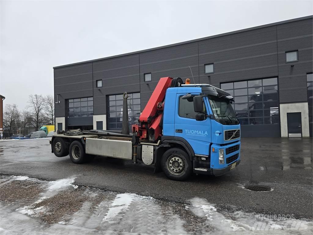 Volvo FM 9 Boom / Crane / Bucket Trucks