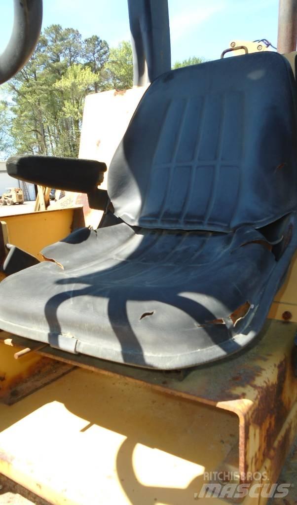 CAT CP 323 C Combi rollers