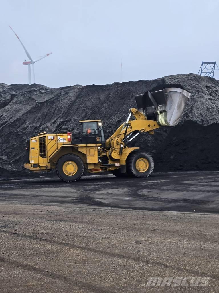 CAT 988XE Wheel Loaders