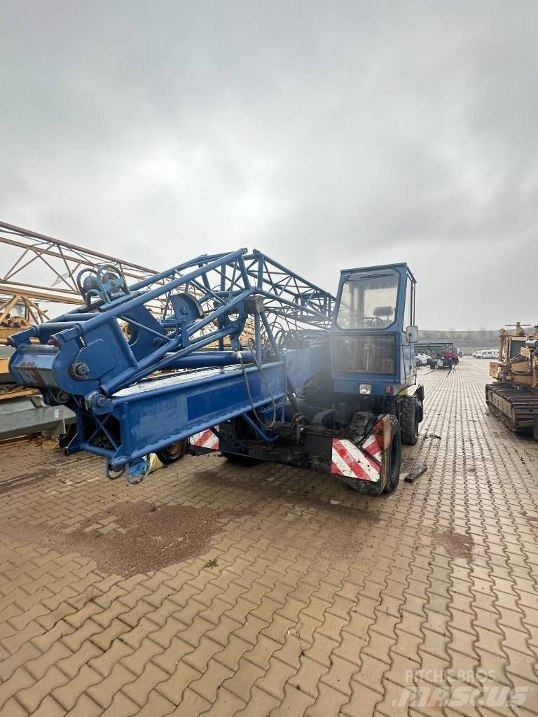 Sennebogen 212 Other Cranes and Lifting Machines