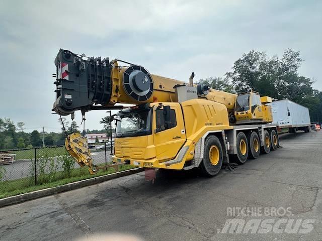 Grove GMK 5165 B Mobile and all terrain cranes