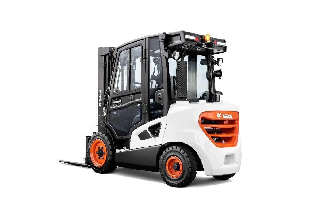 Bobcat D30S-9 Diesel Forklifts