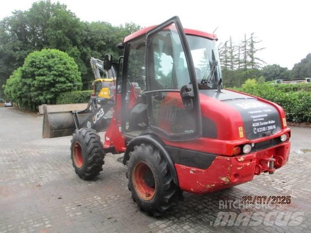 JCB 406 T4 Wheel Loaders