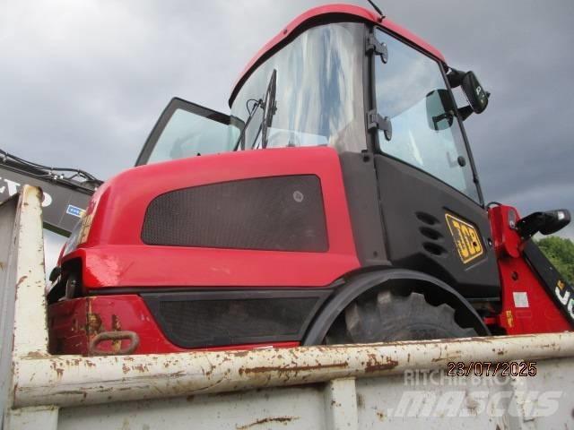 JCB 406 T4 Wheel Loaders