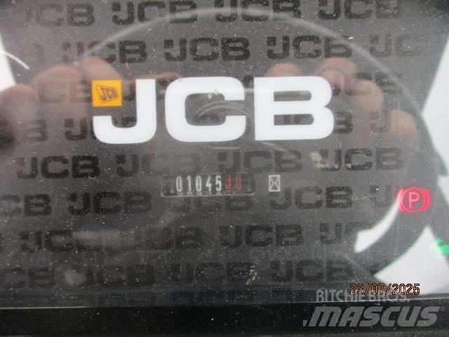 JCB 406 T4 Wheel Loaders