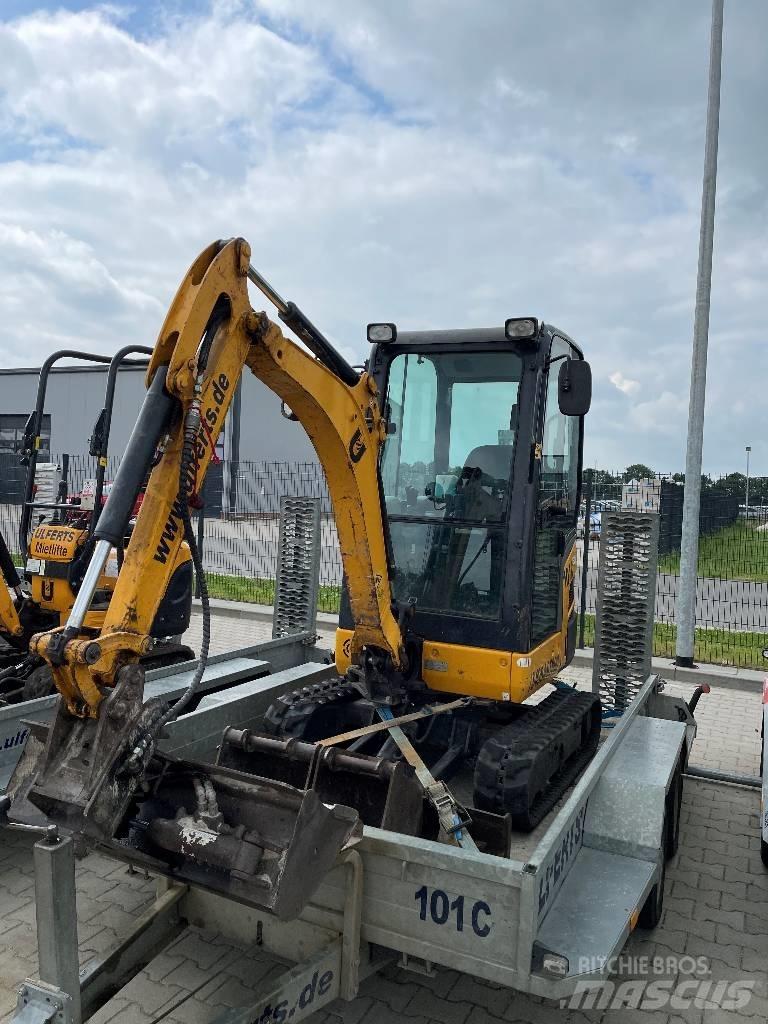 Kubota KX 018-4 Mini Excavators <7t (Mini Diggers)