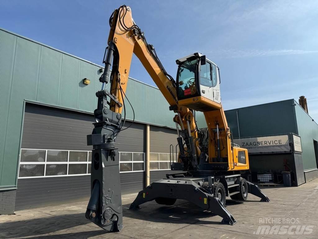 Liebherr LH 30 M Waste / Industry Handlers