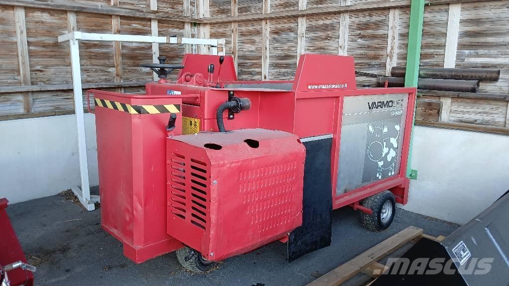 Varmolift Diesel Animal Feeders